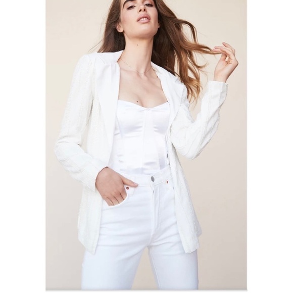 LPA Beaded Blazer - Picture 8 of 14